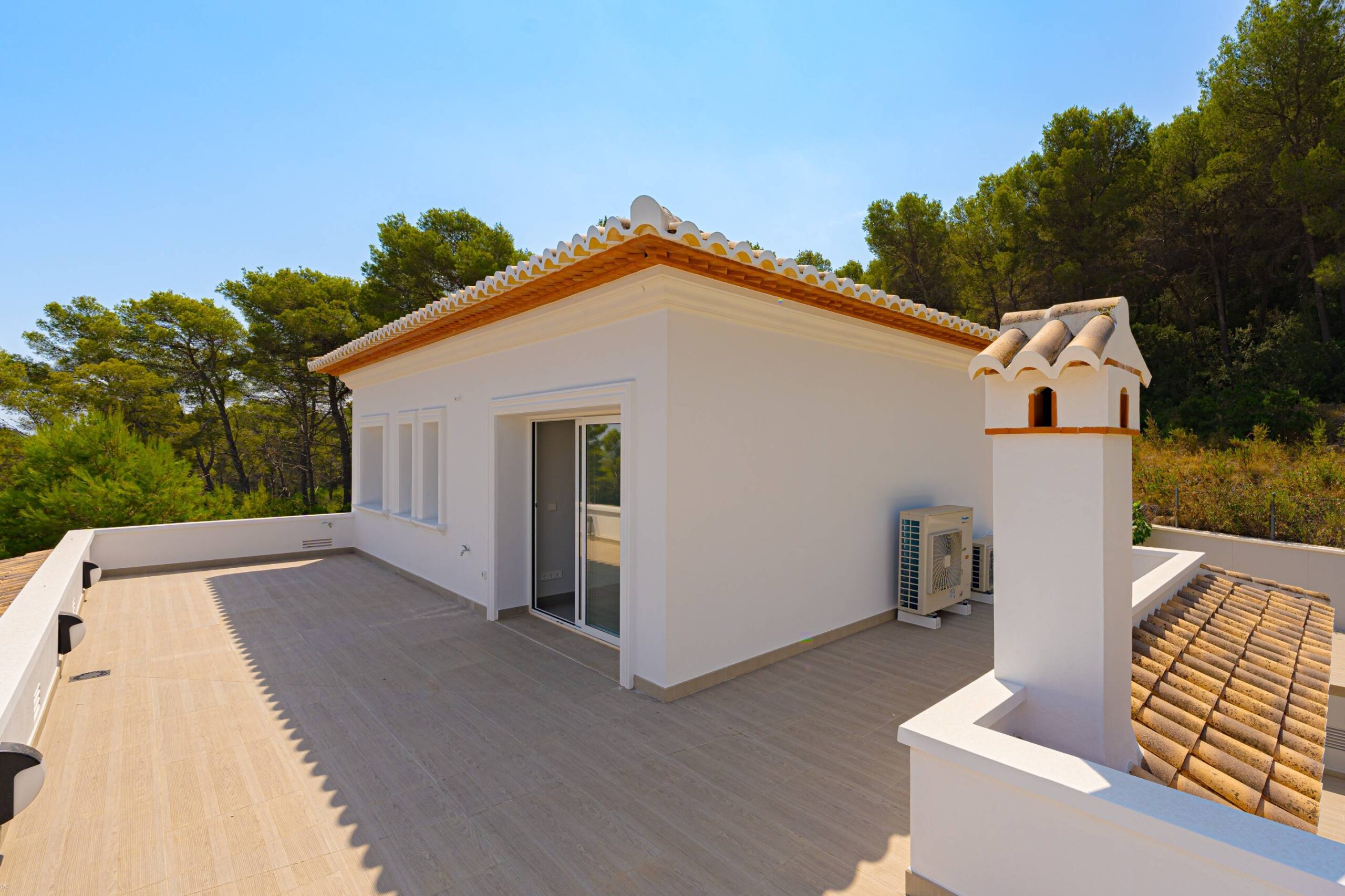 Villa Luna. Nueva villa de lujo en venta en Jávea