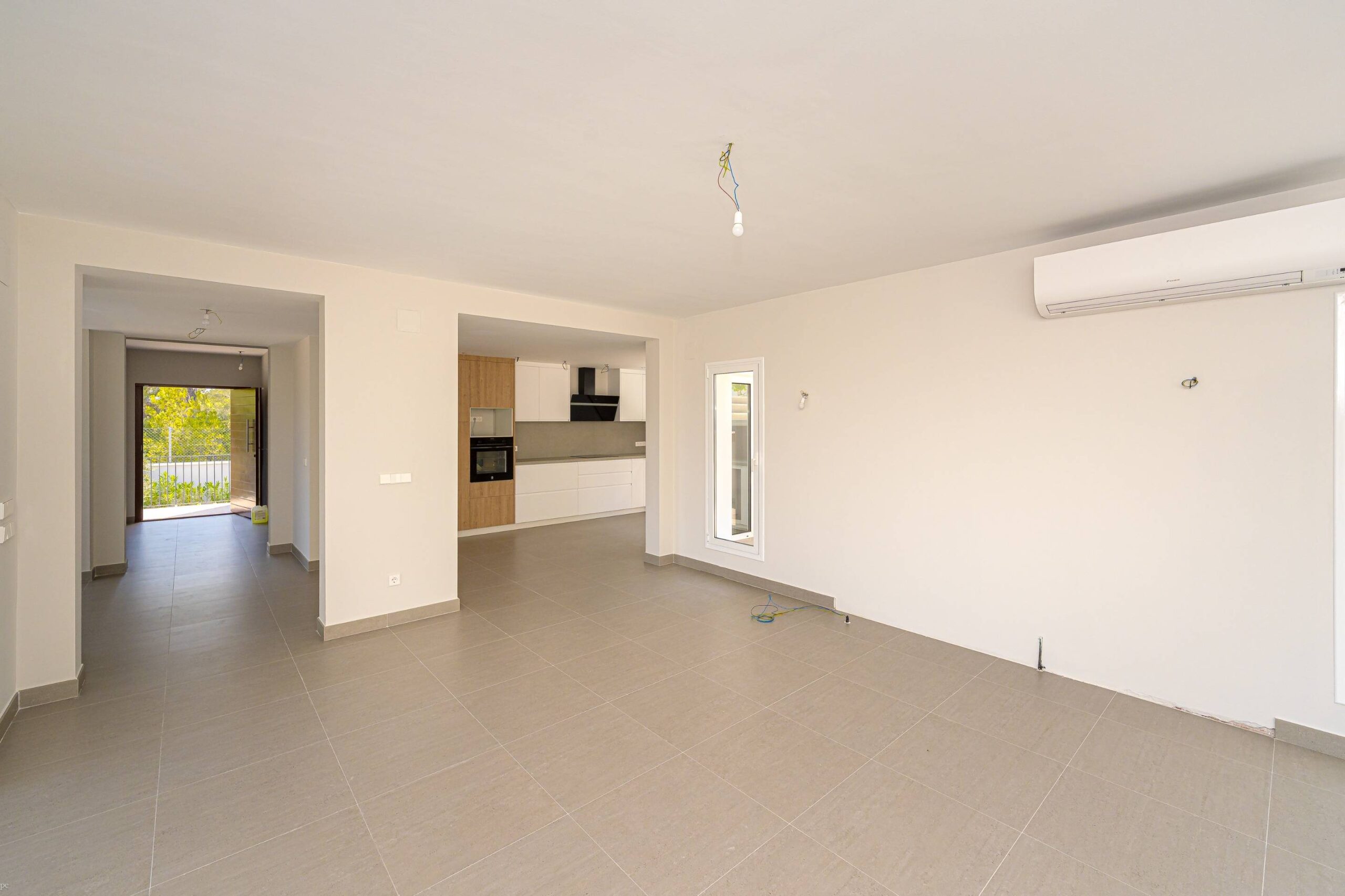 Villa Luna. Nueva villa de lujo en venta en Jávea