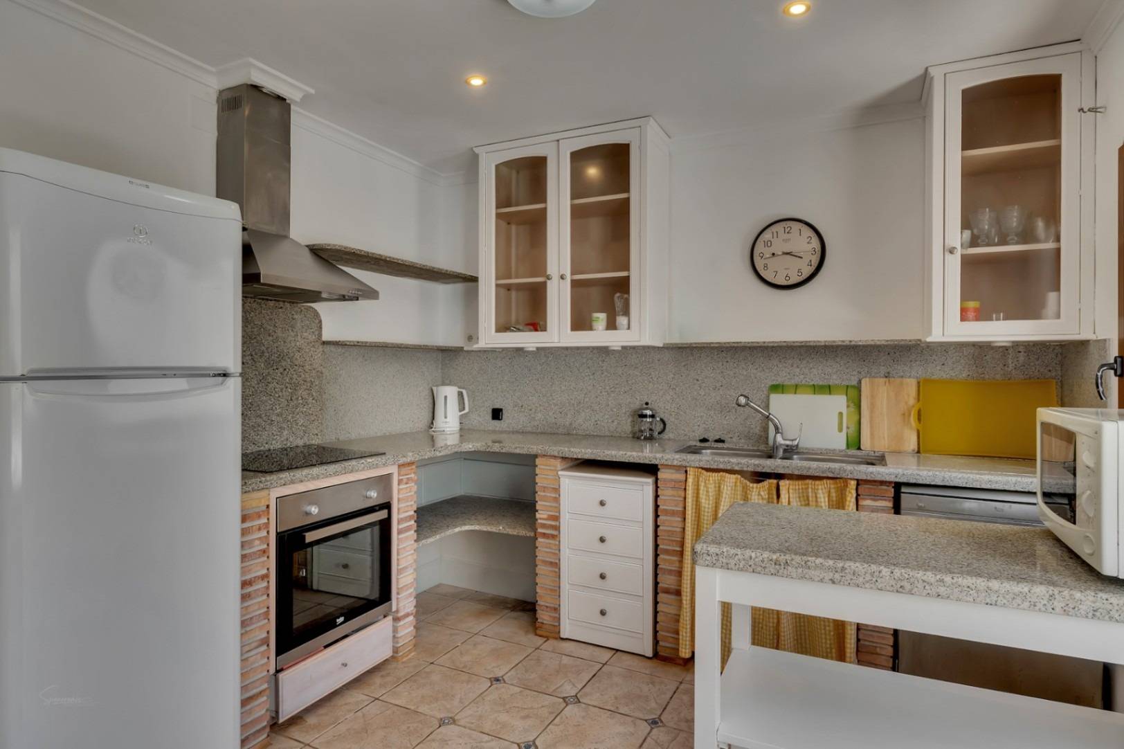 Villa familiar mediterránea con bonitas vistas en venta en Jávea