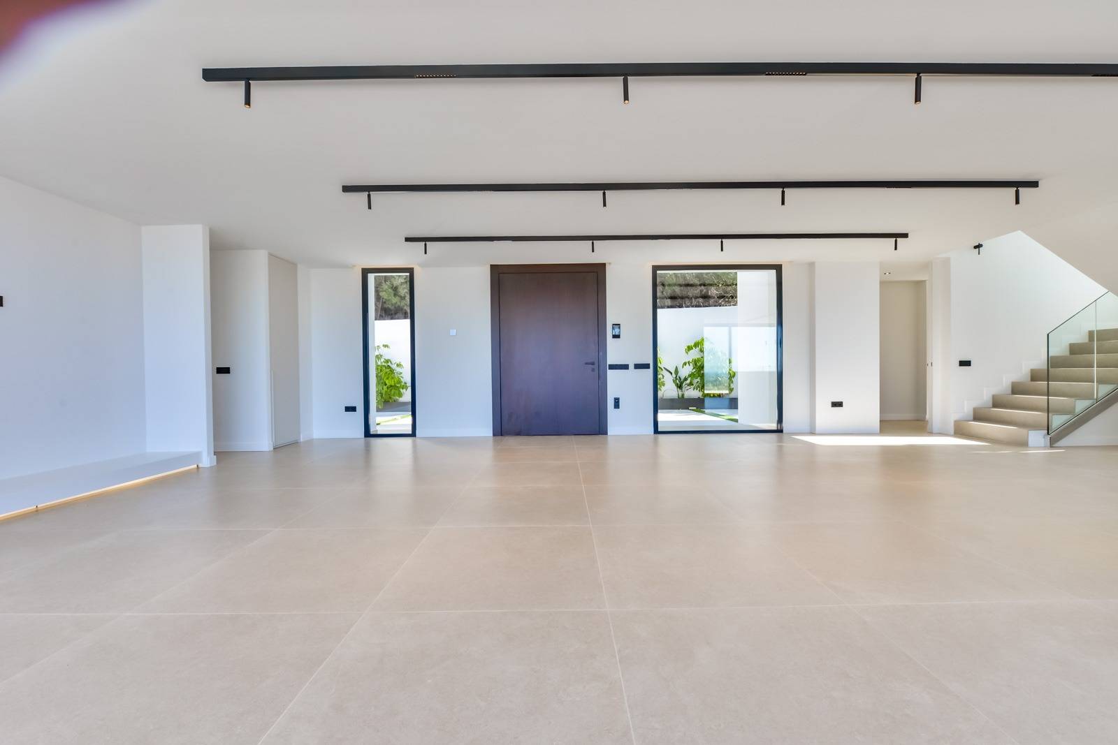 Villa Salónica. Villa contemporánea con excepcionales vistas al mar en venta en Altea Hills.