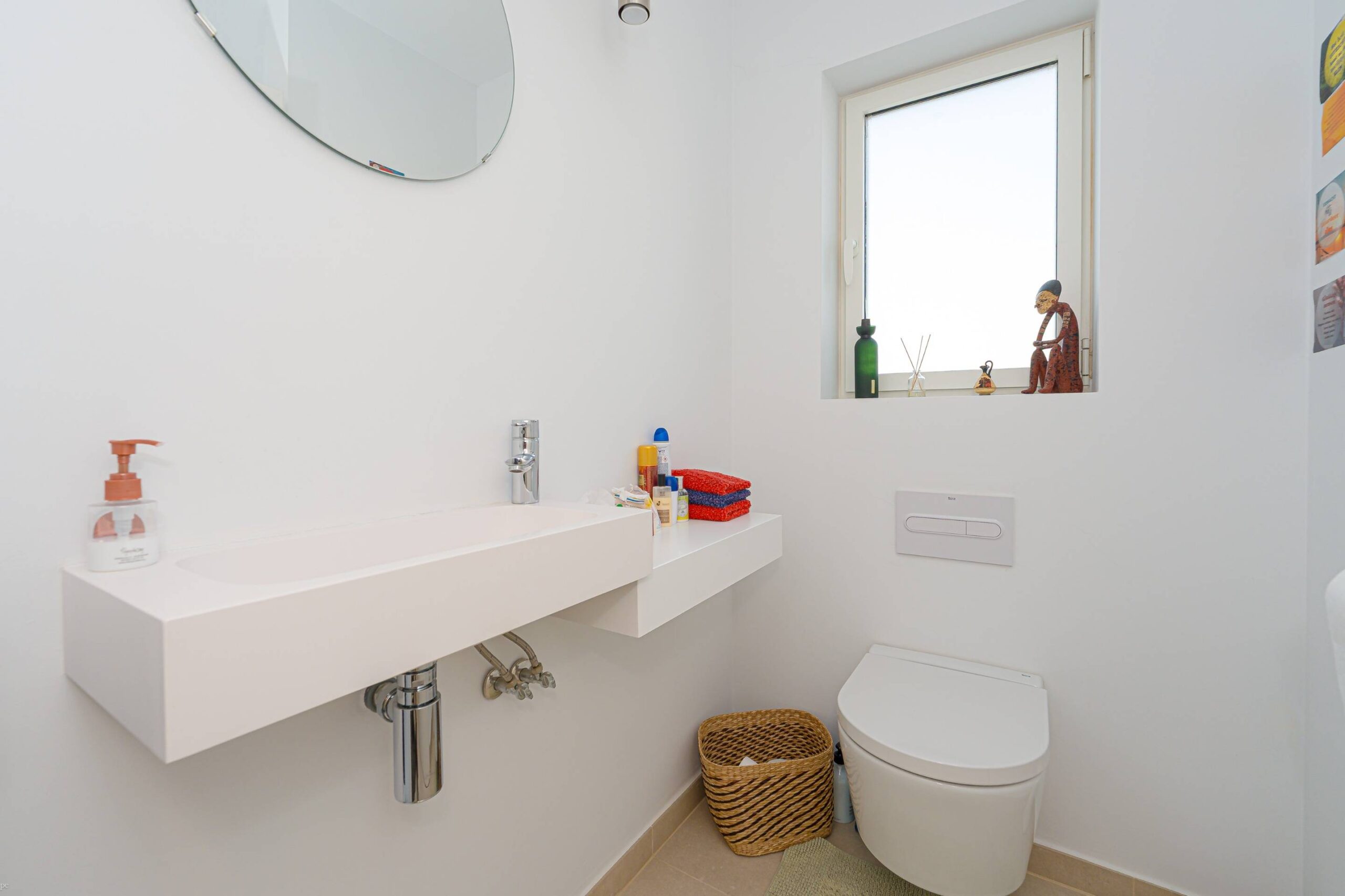 Villa Zeus. Villa moderna en venta en Calpe con vistas al mar.