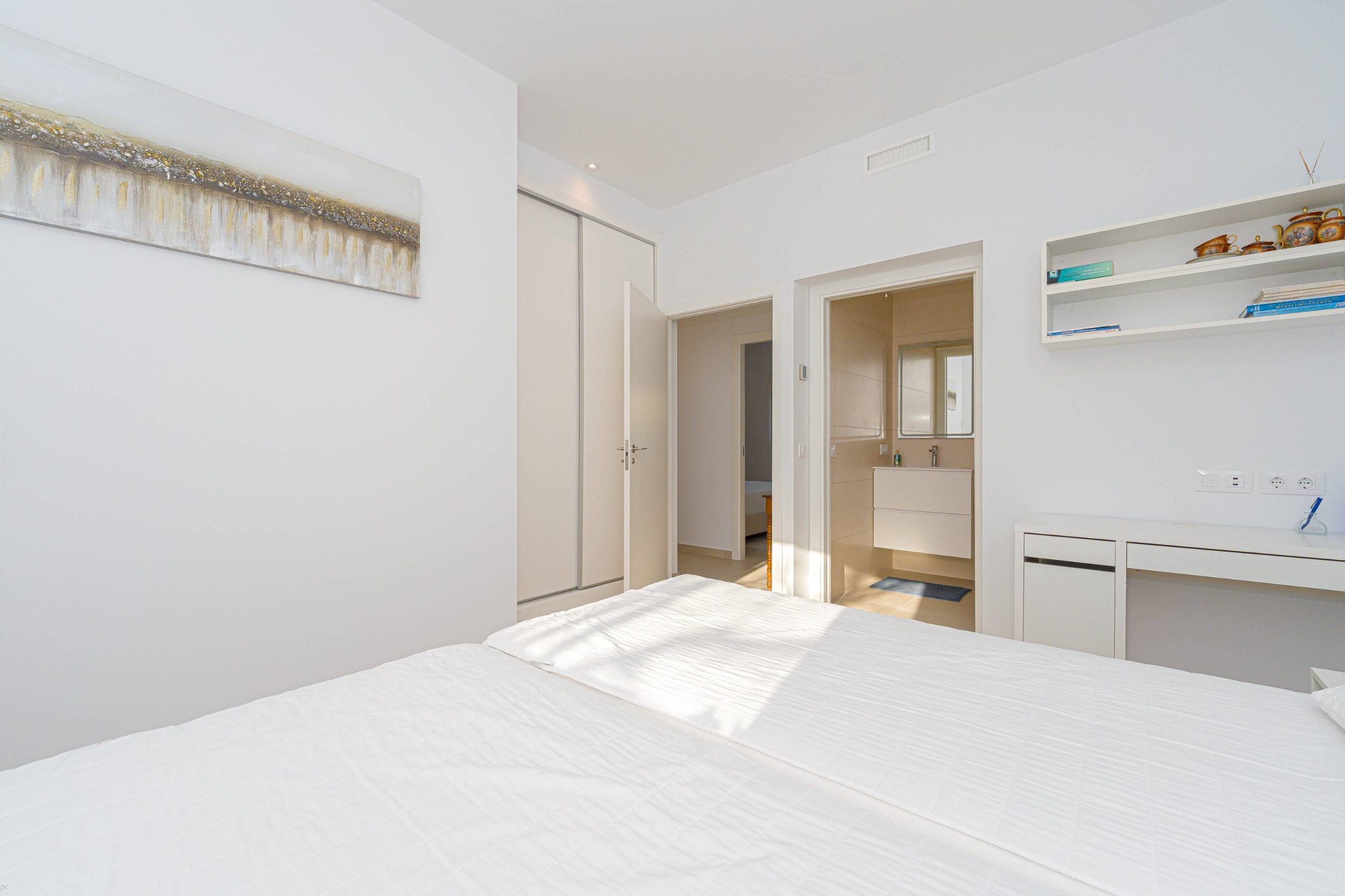 Villa Zeus. Villa moderna en venta en Calpe con vistas al mar.