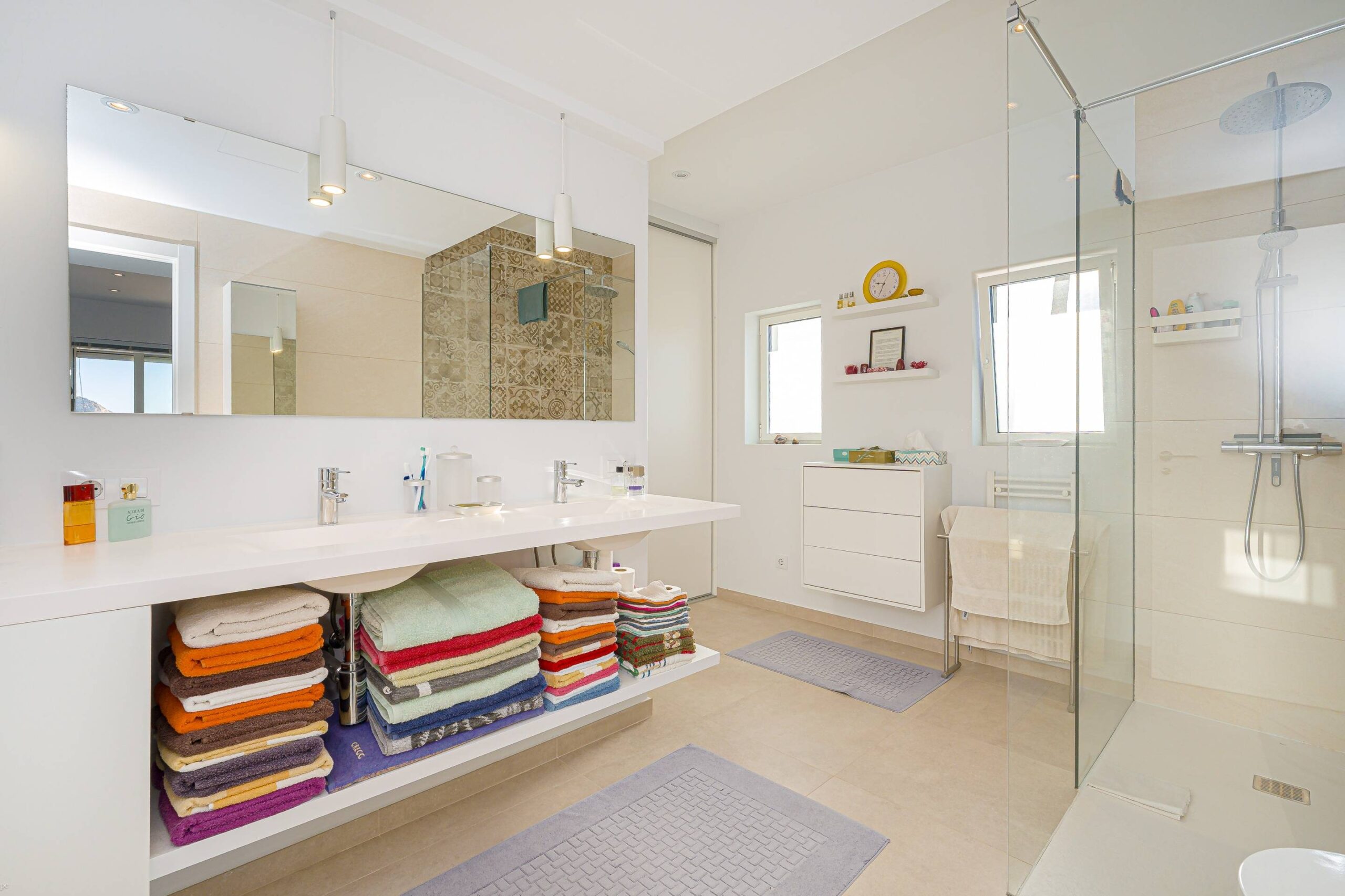 Villa Zeus. Villa moderna en venta en Calpe con vistas al mar.