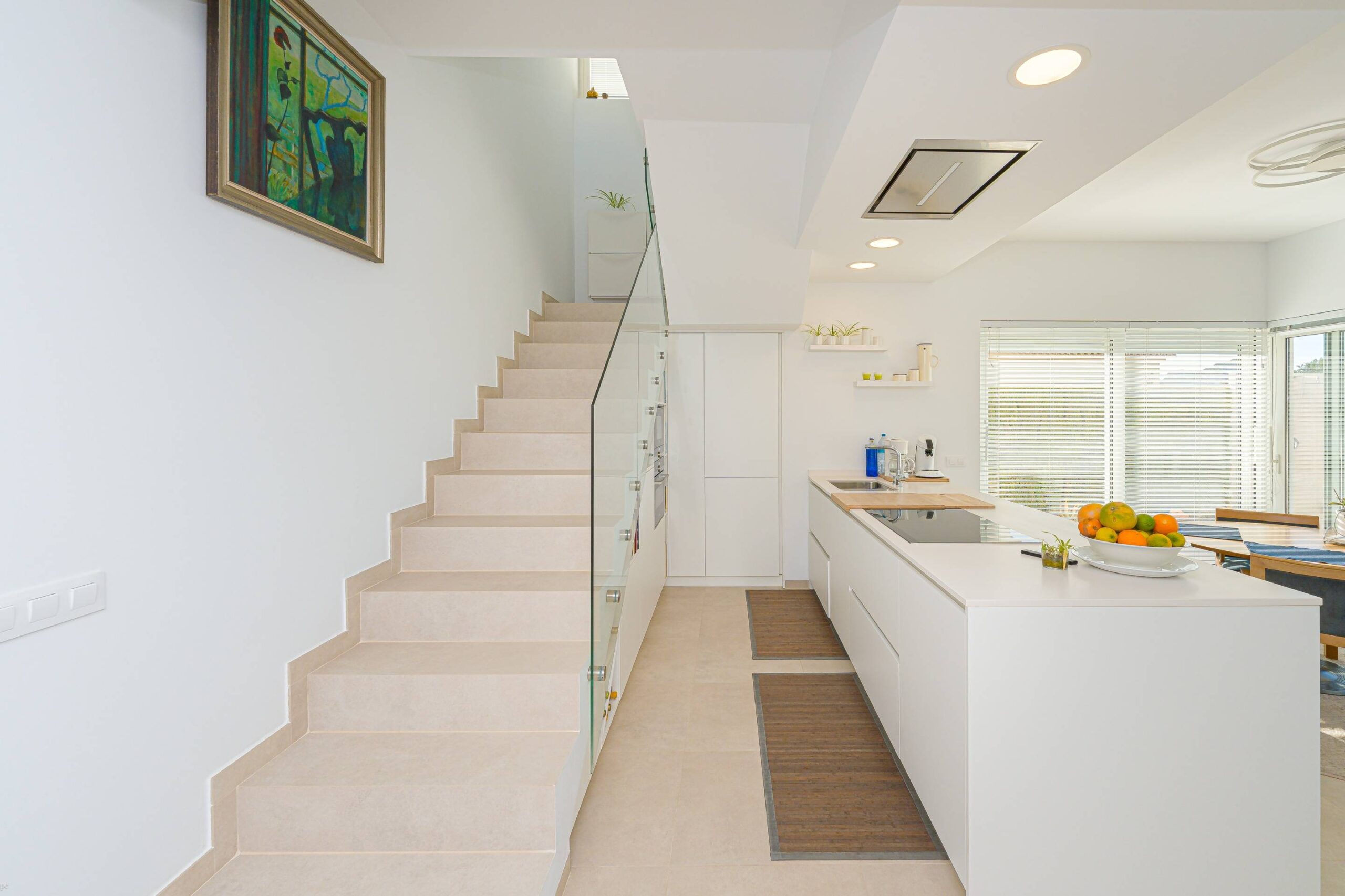 Villa Zeus. Villa moderna en venta en Calpe con vistas al mar.