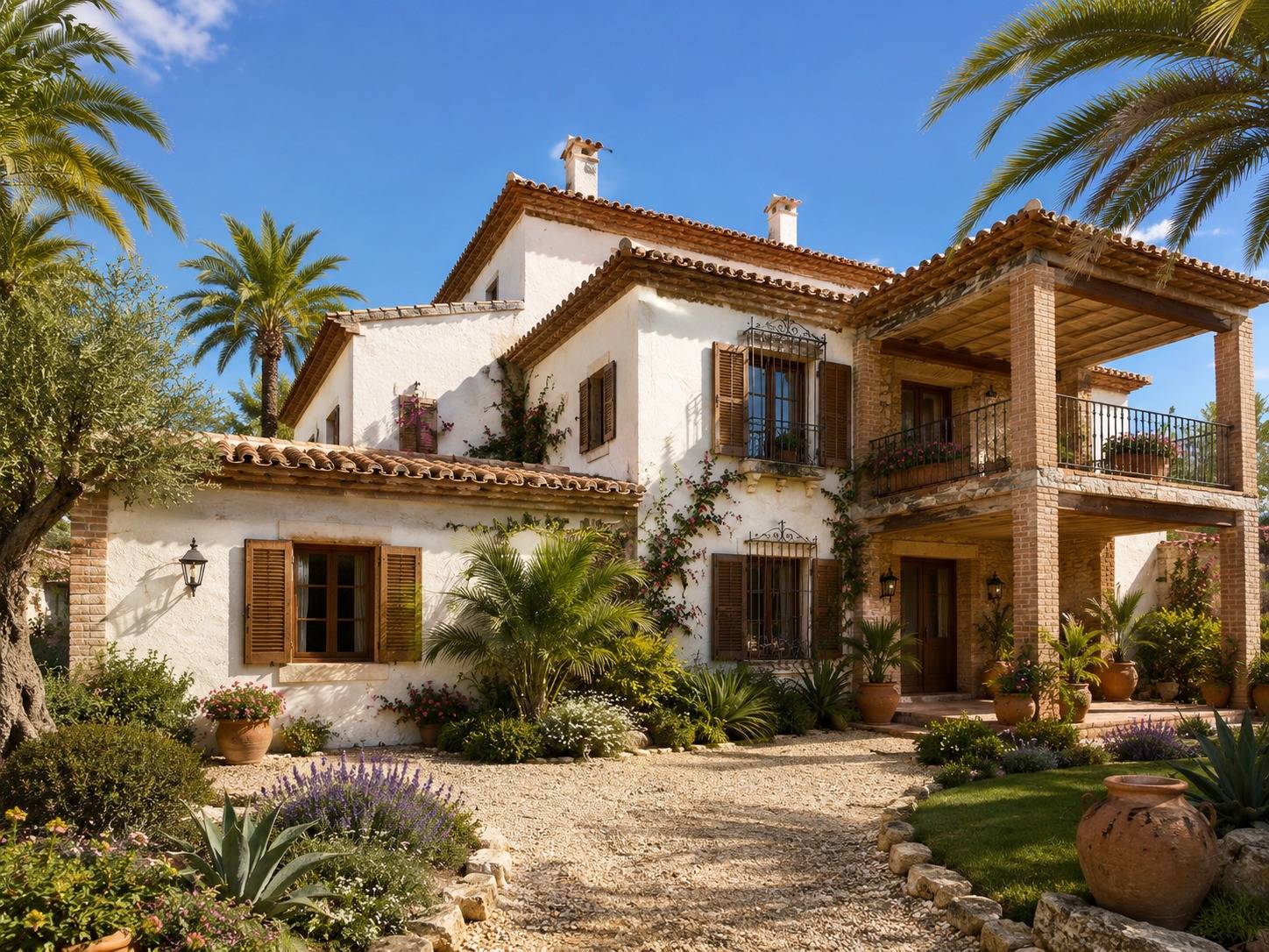 Torreta de San Rafael: una finca histórica poco común con un potencial de desarrollo excepcional