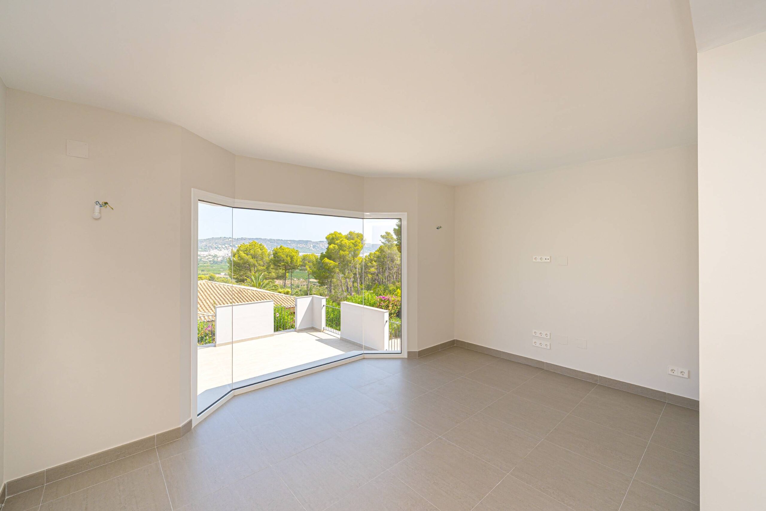 Villa Luna. Nueva villa de lujo en venta en Jávea