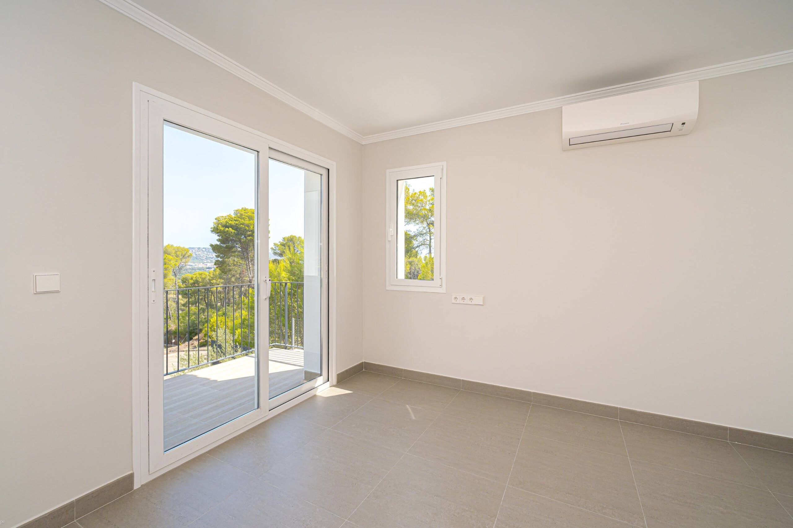 Villa Luna. Nueva villa de lujo en venta en Jávea