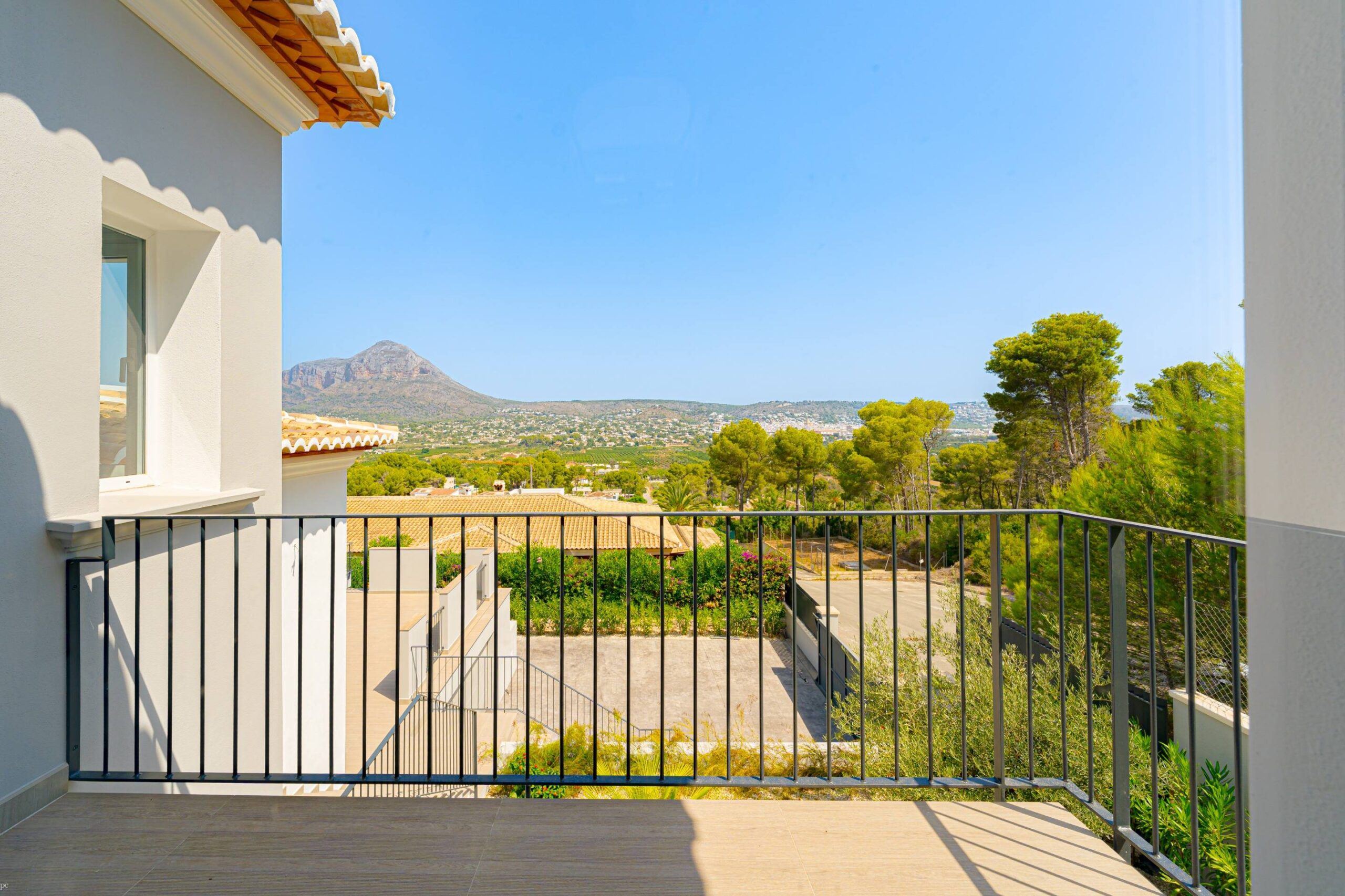 Villa Luna. Nueva villa de lujo en venta en Jávea