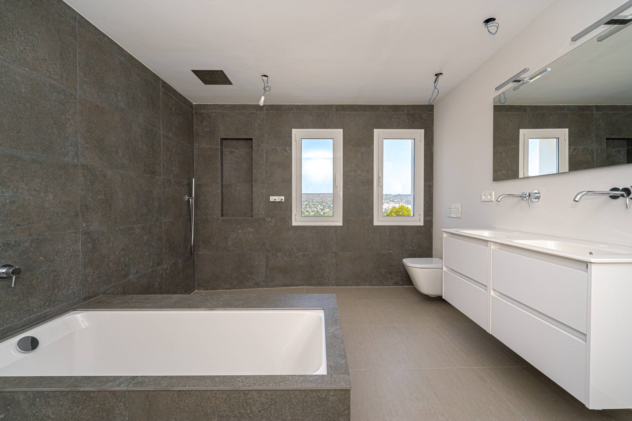 Villa Luna. Nueva villa de lujo en venta en Jávea