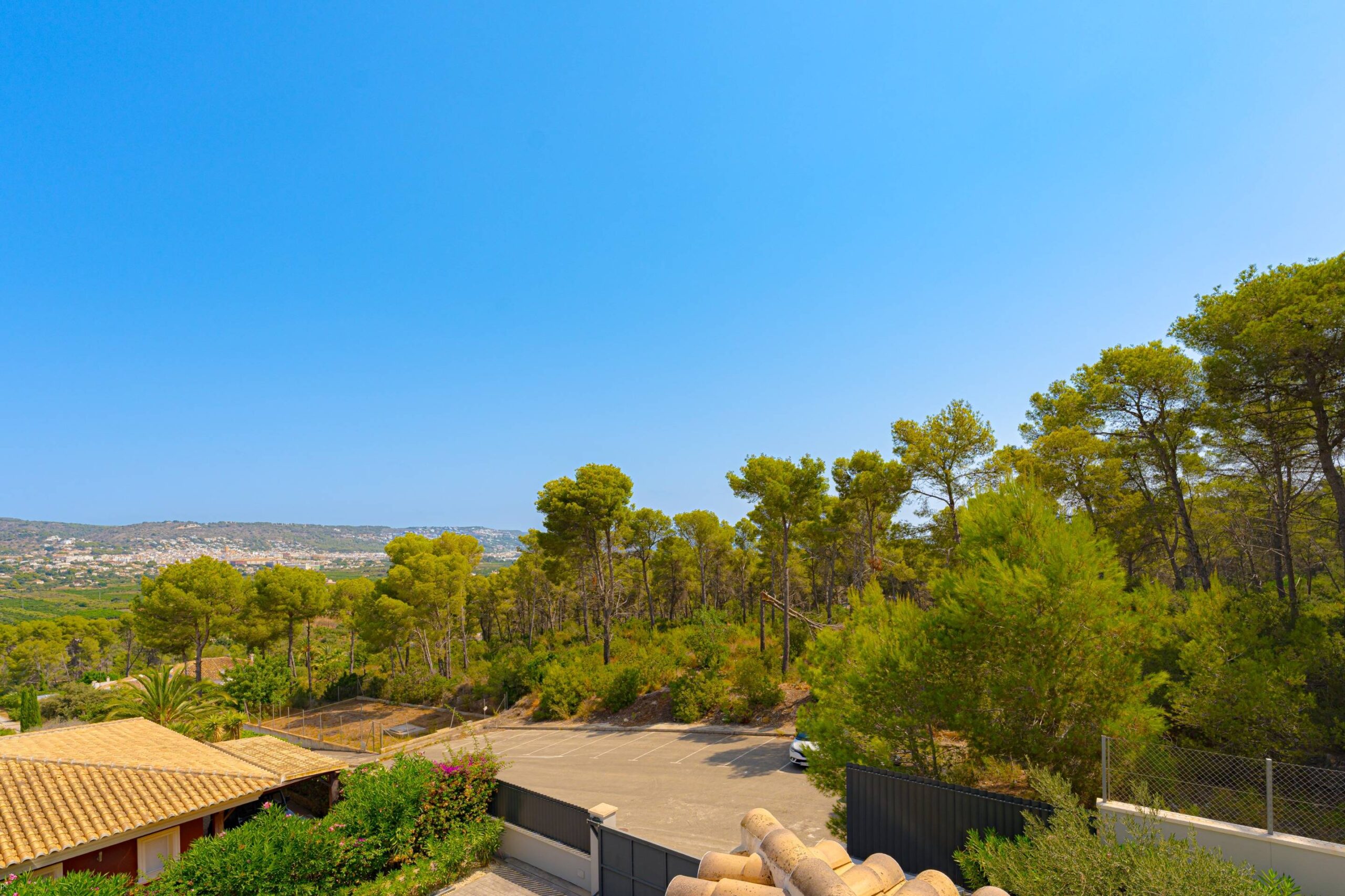 Villa Luna. Nueva villa de lujo en venta en Jávea
