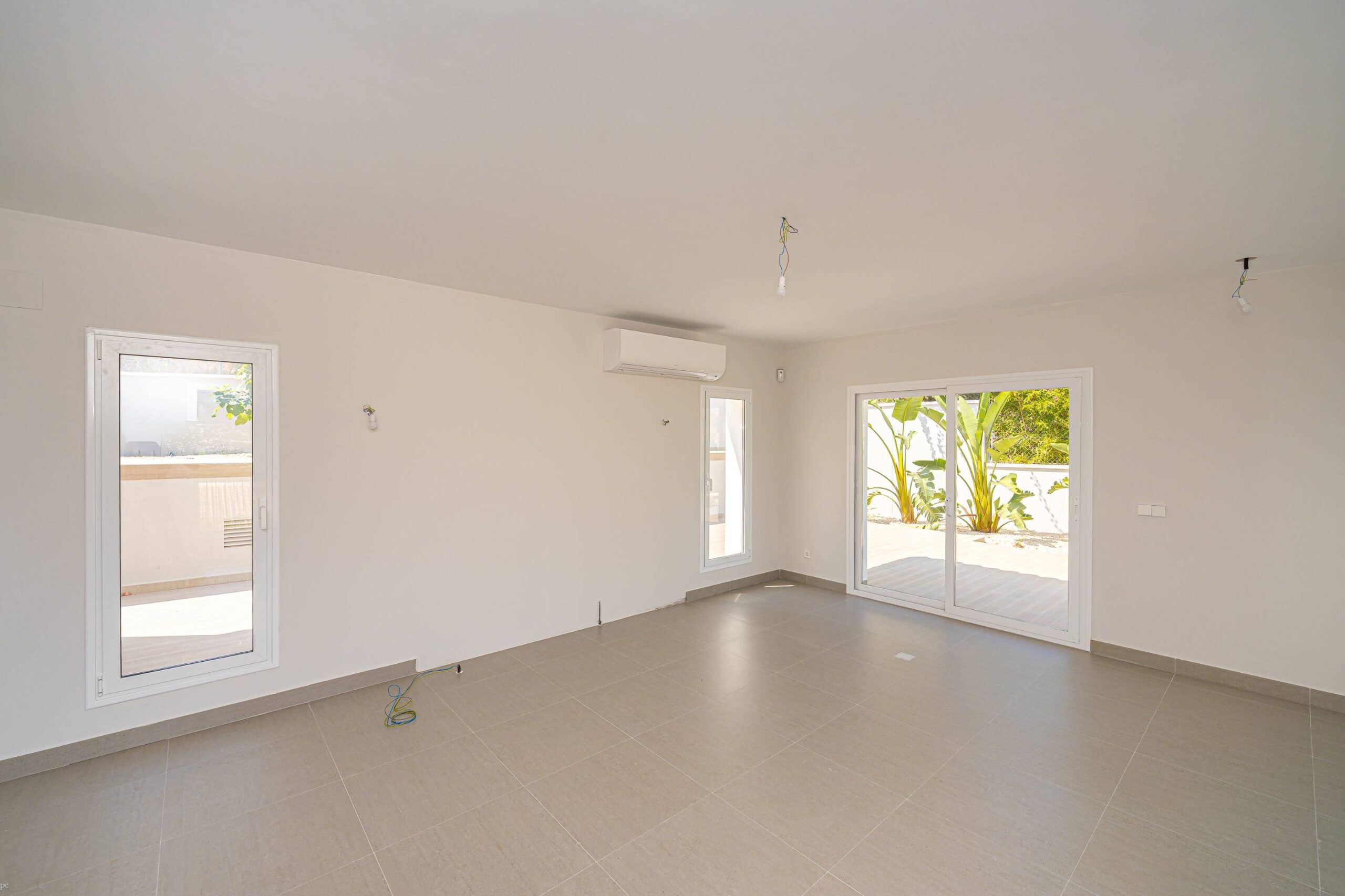 Villa Luna. Nueva villa de lujo en venta en Jávea