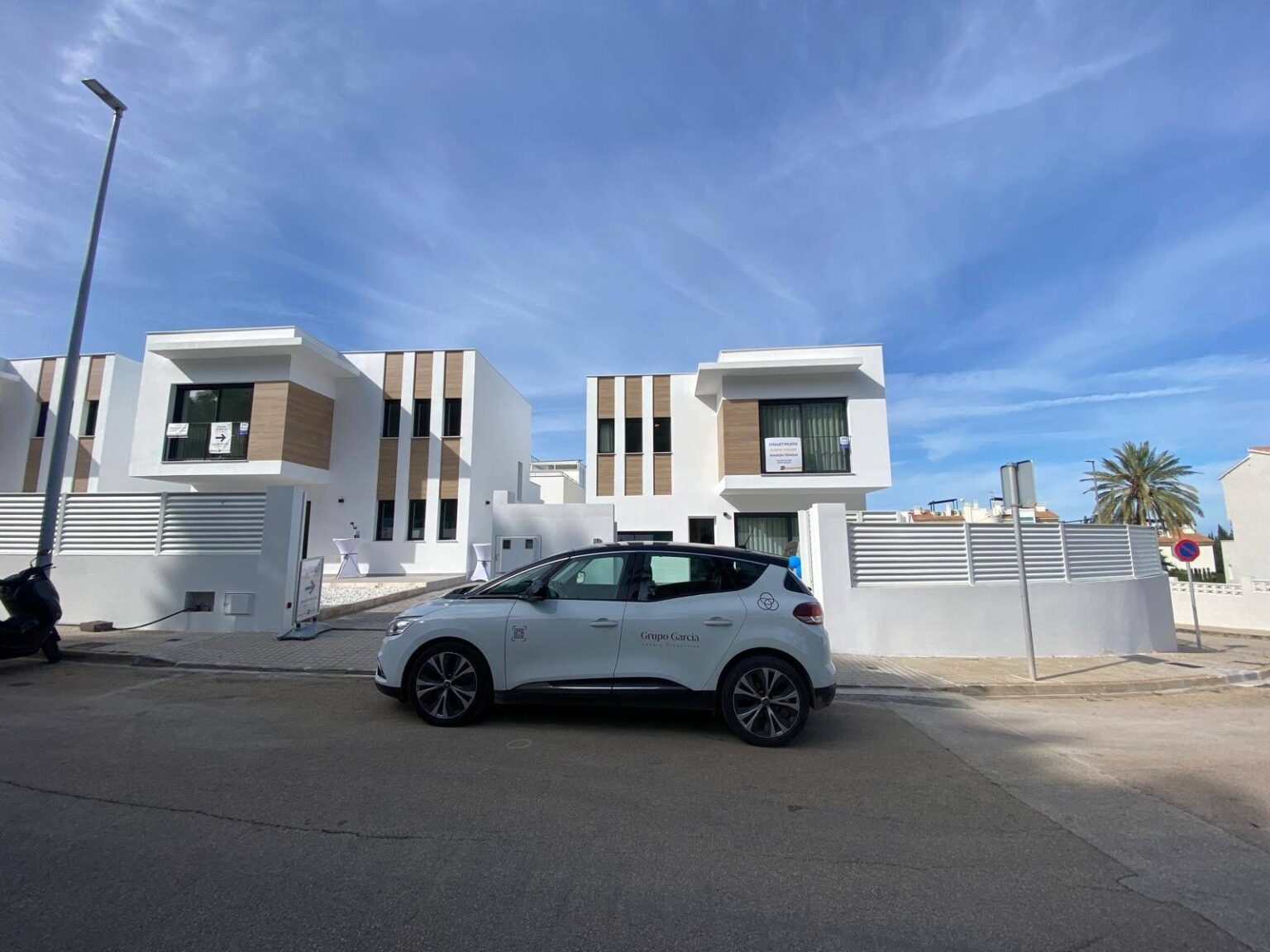 Villa en venta en Denia con piscina comunitaria