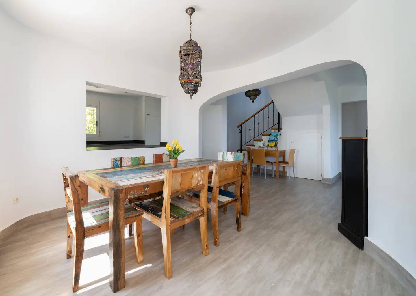 Villa Tetuana. Villa con vistas al mar en venta en Jávea
