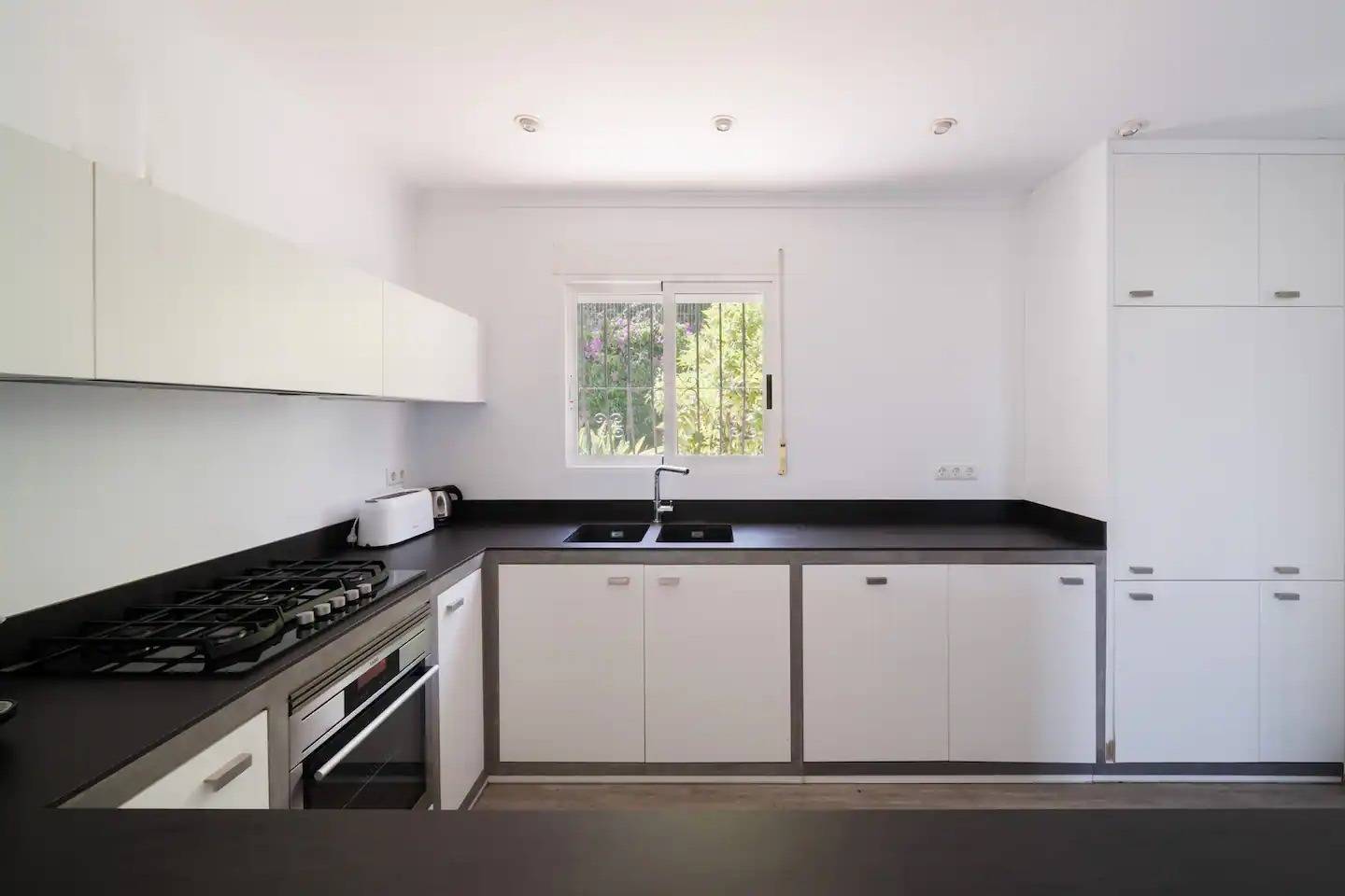 Villa Tetuana. Villa con vistas al mar en venta en Jávea