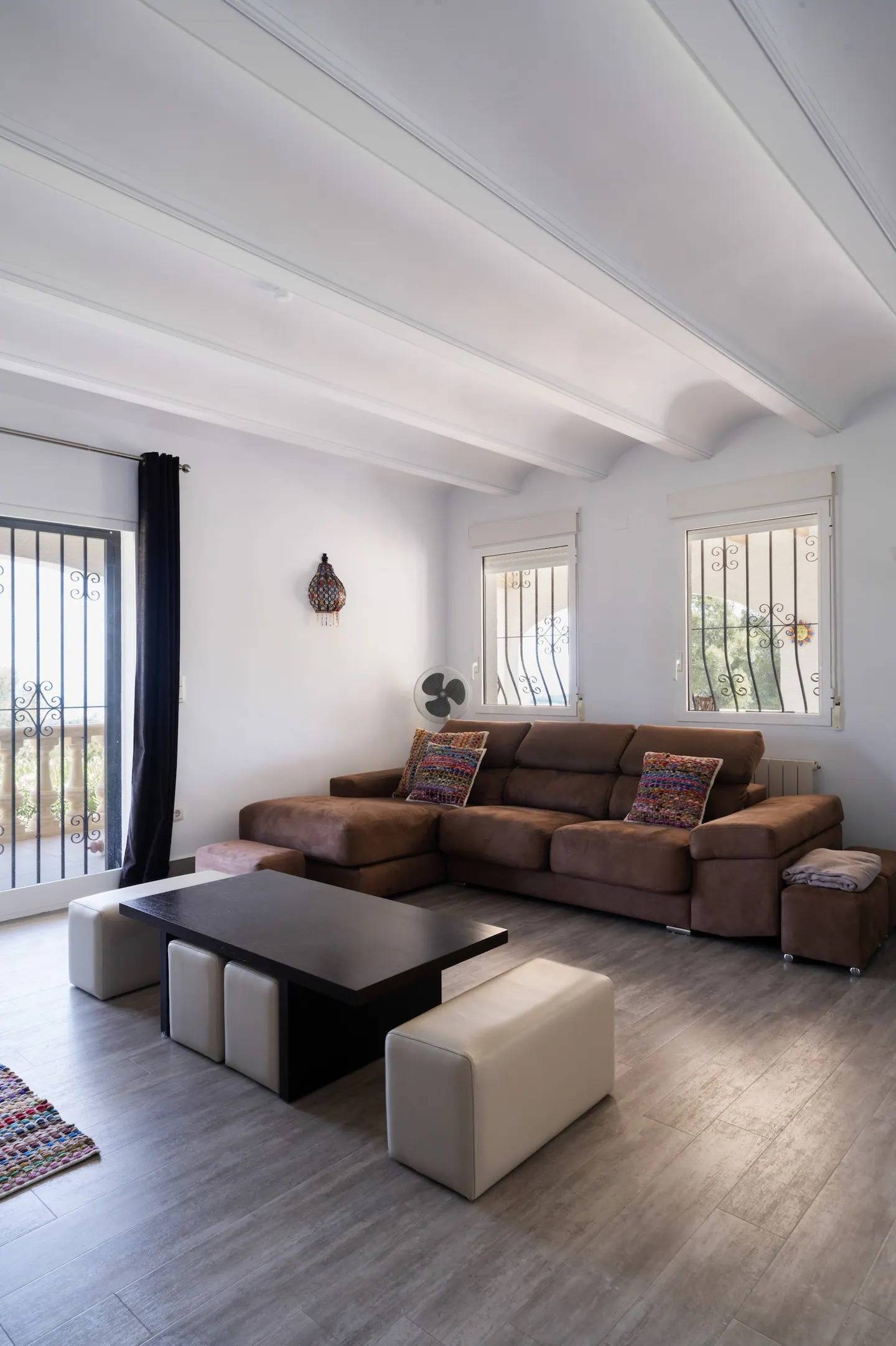 Villa Tetuana. Villa con vistas al mar en venta en Jávea